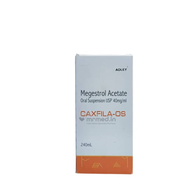 Caxfila OS Oral Suspension 240ml - MrMed