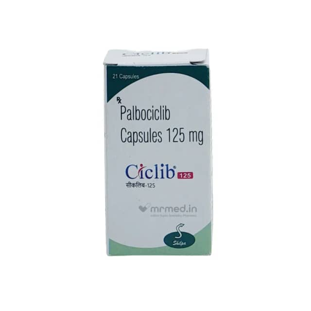 Ciclib 125mg Capsule - MrMed