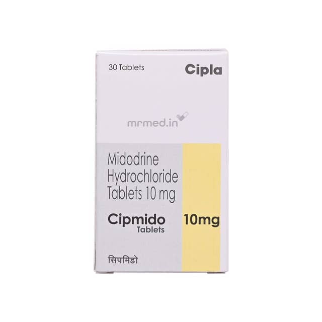 Cipmido 10mg Tablet - MrMed