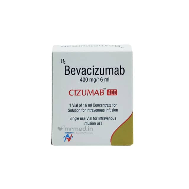 Cizumab 400mg Injection - MrMed