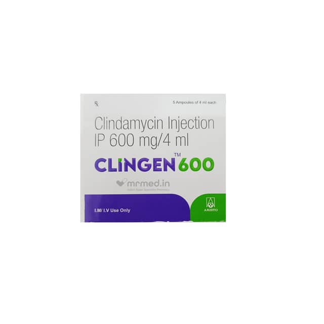Clingen 600mg Injection - MrMed