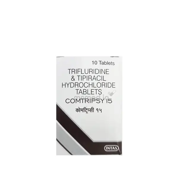 Comtripsy 15mg Tablet - MrMed