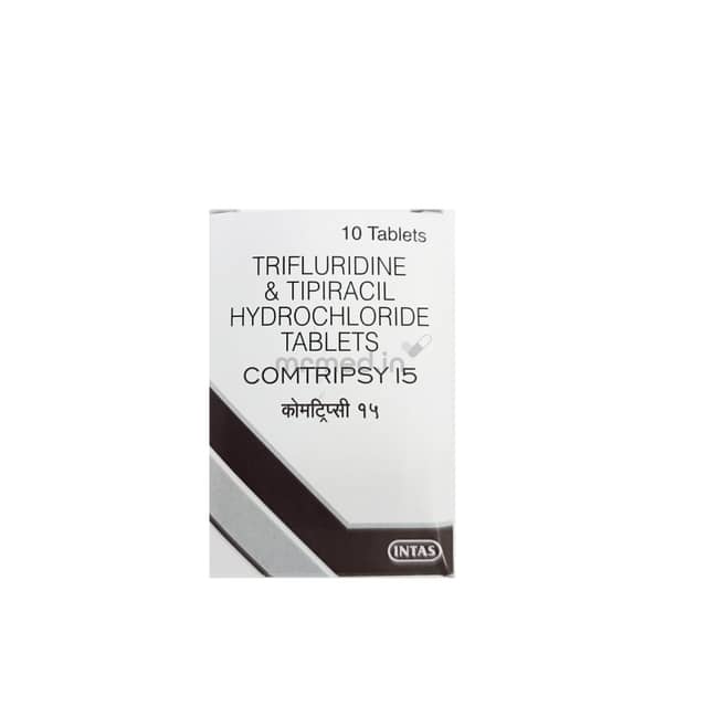 Comtripsy 15mg Tablet - MrMed