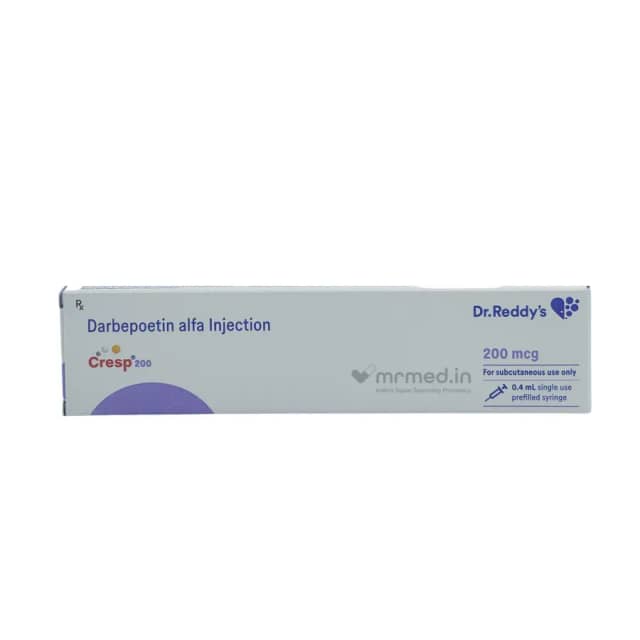 Cresp 200mcg Injection - MrMed