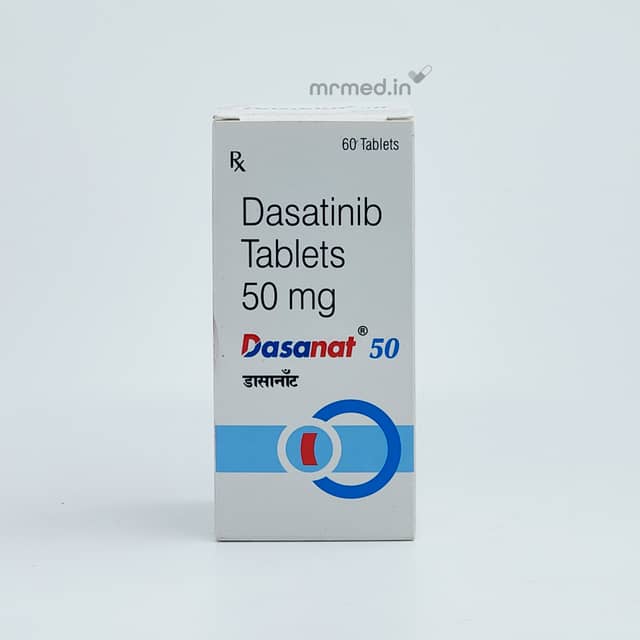 Dasanat 50mg Tablet - MrMed