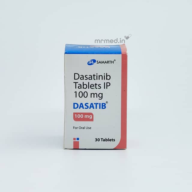 Dasatib 100mg Tablet - MrMed