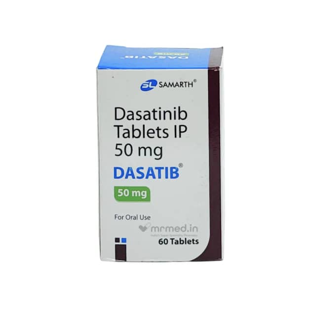 Dasatib 50mg Tablet - MrMed