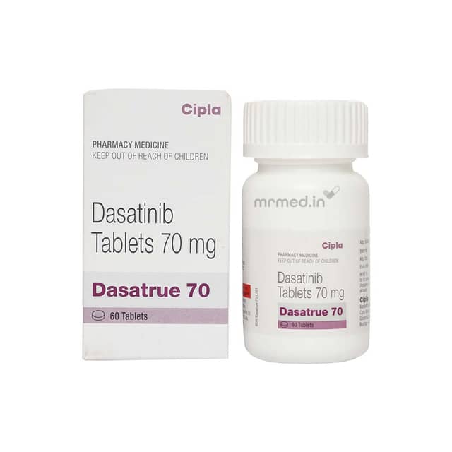 Dasatrue 70mg Tablet - MrMed