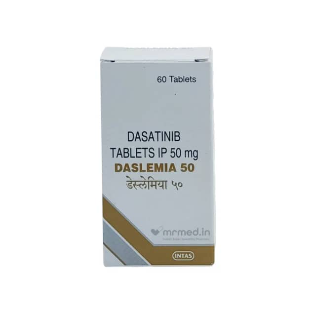 Daslemia 50mg Tablet - MrMed