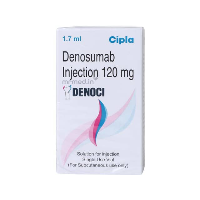 Denoci 120mg Injection - MrMed