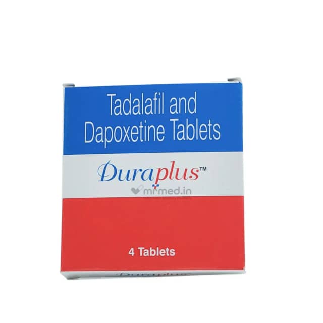 Duraplus Tablet - MrMed