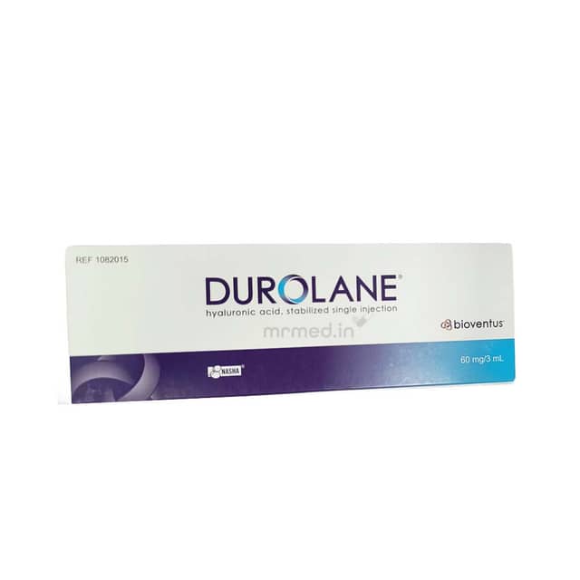 Durolane 60mg Injection 3ml - MrMed