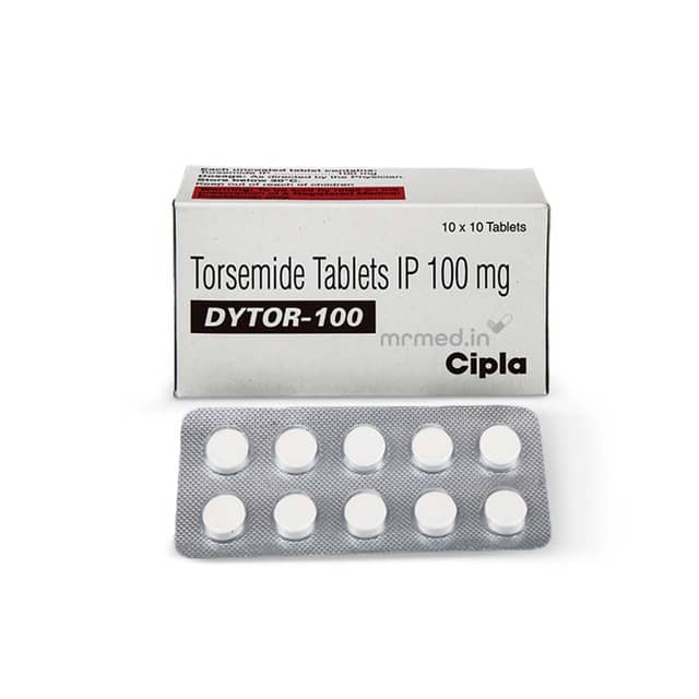 Dytor 100mg Tablet - MrMed