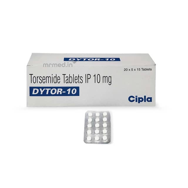 Dytor 10mg Tablet - MrMed