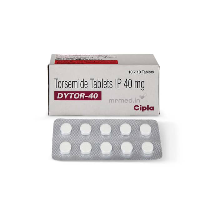 Dytor 40mg Tablet - MrMed