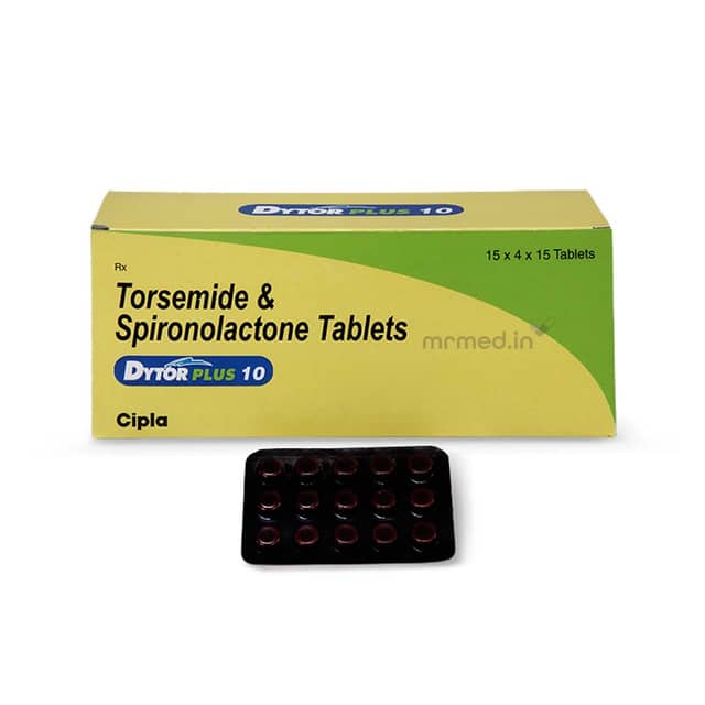 Dytor Plus 10mg Tablet - MrMed