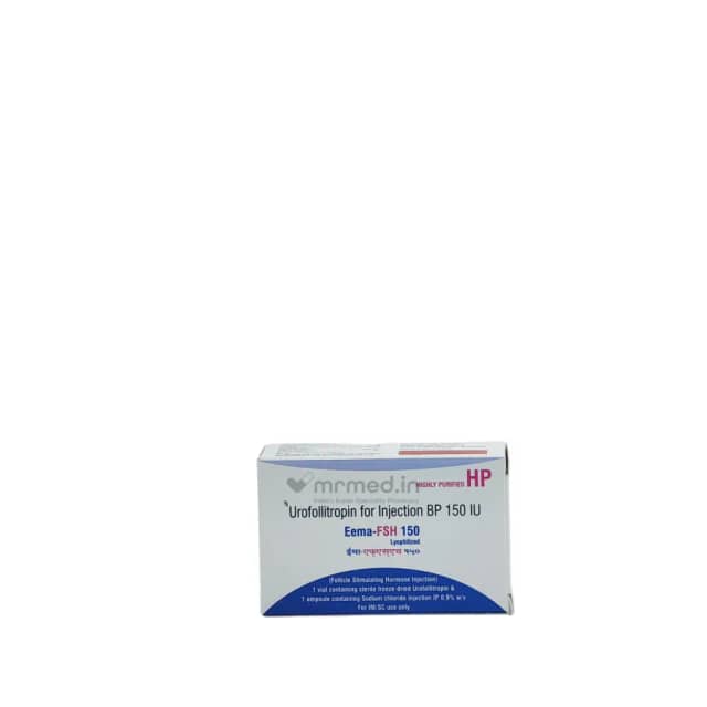 Eema FSH HP 150IU Injection - MrMed