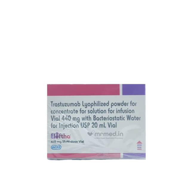 Eleftha 440mg Injection - MrMed