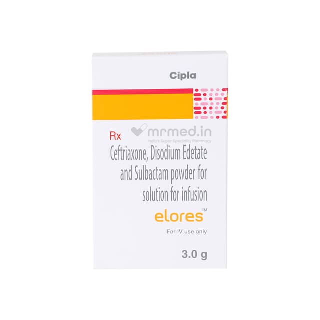 Elores 3gm Injection - MrMed