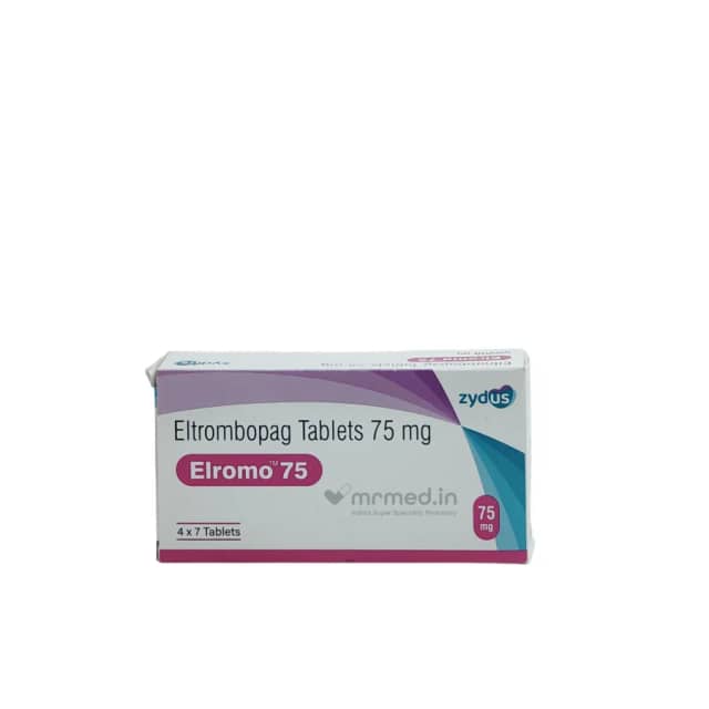 Elromo 75mg Tablet - MrMed