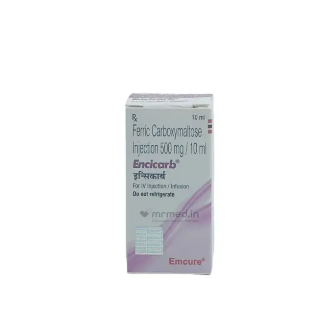 Encicarb 500mg Injection - MrMed