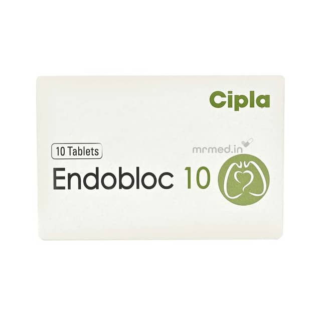Endobloc 10mg Tablet - MrMed
