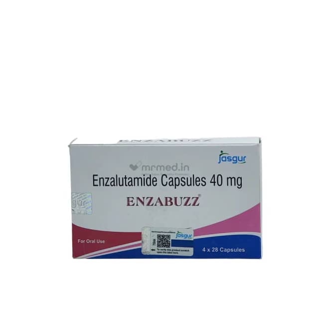 Enzamide 40mg Capsule - MrMed
