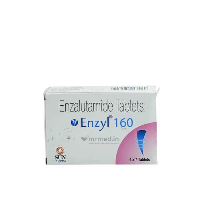 Enzyl 160mg Tablet - MrMed