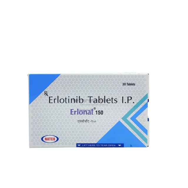 Erlonat 150mg Tablet - MrMed