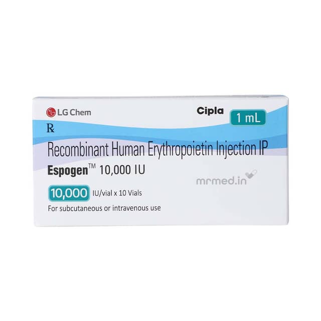 Espogen 10000 IU Injection - MrMed