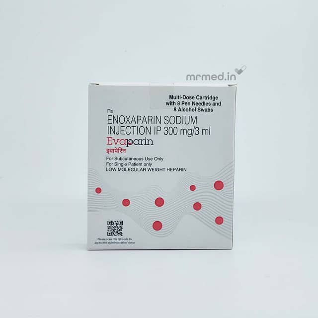 Evaparin 300mg Injection - MrMed