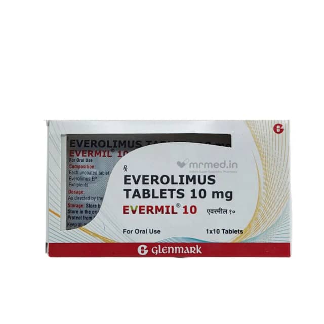 Evermil 10mg Tablet - MrMed