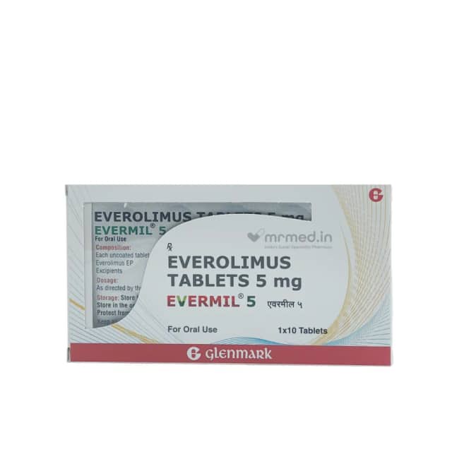 Evermil 5mg Tablet - MrMed
