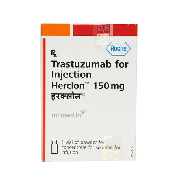 Herclon 150mg Injection - MrMed