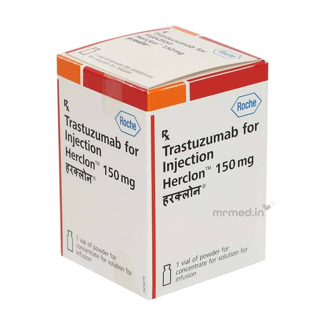 Herclon 150mg Injection - MrMed