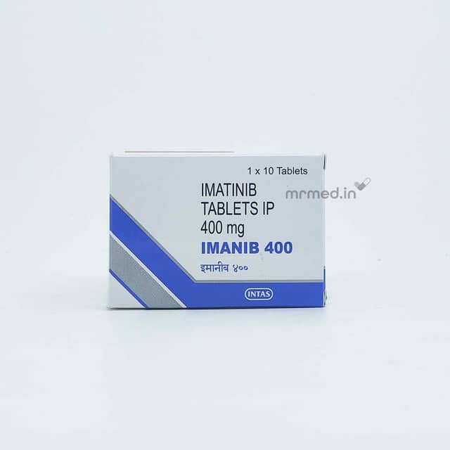 Imanib 400mg Tablet - MrMed