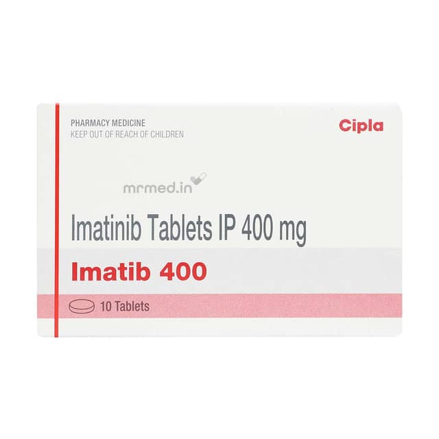 Imatib 400mg Tablet - MrMed