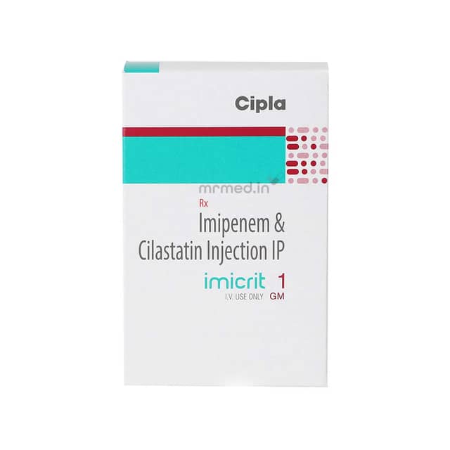 Imicrit 1gm Injection - MrMed