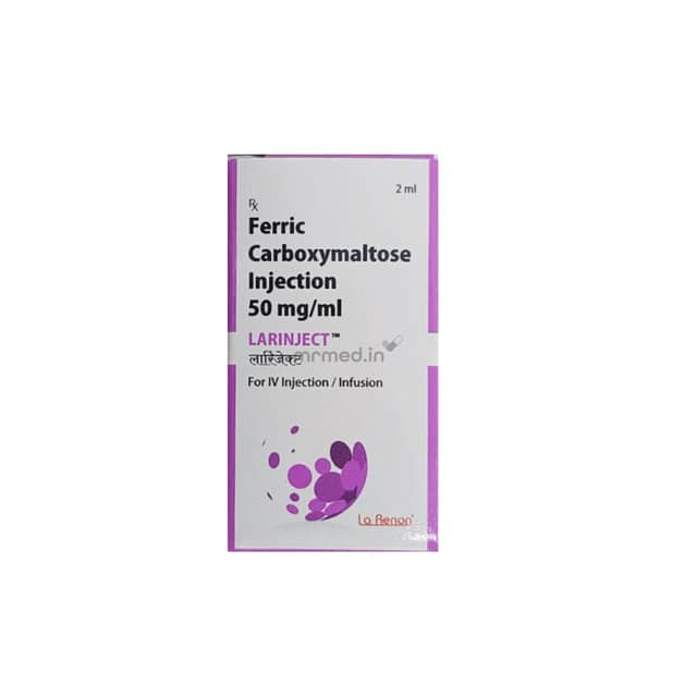 Larinject 100mg Injection - MrMed