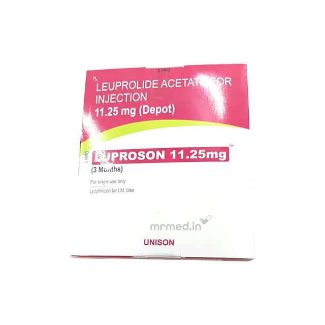 Luproson 11.25mg Depot Injection - MrMed