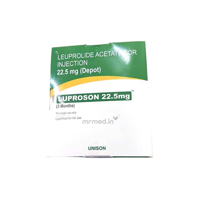 Luproson 22.5mg Depot Injection - MrMed