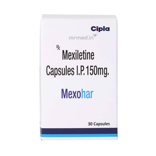 Mexohar 150mg Capsule - MrMed