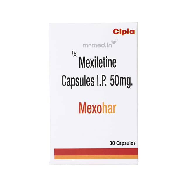 Mexohar 50mg Capsule - MrMed