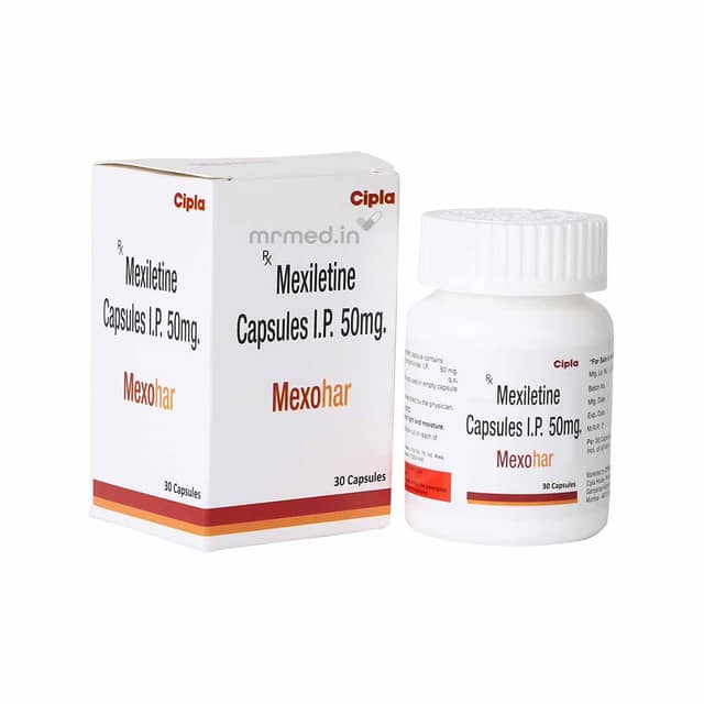 Mexohar 50mg Capsule - MrMed