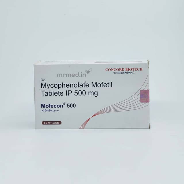 Mofecon 500mg Tablet - MrMed