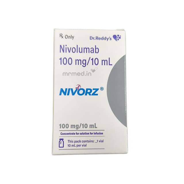 Nivorz 100mg Injection - MrMed