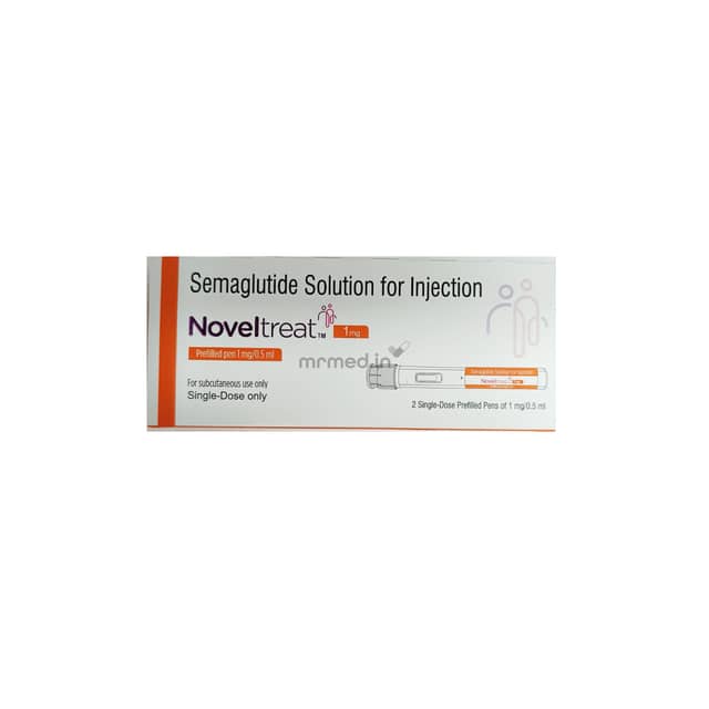 Noveltreat 1mg Injection - MrMed