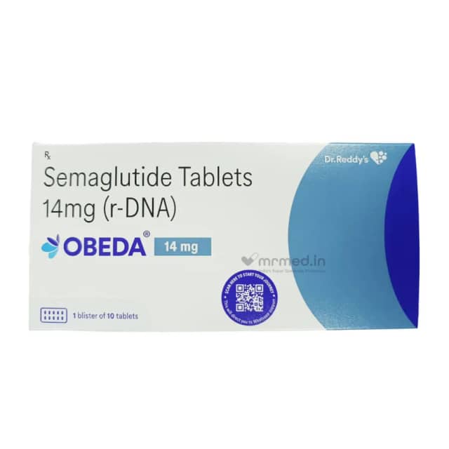 Obeda 14mg Tablet - MrMed
