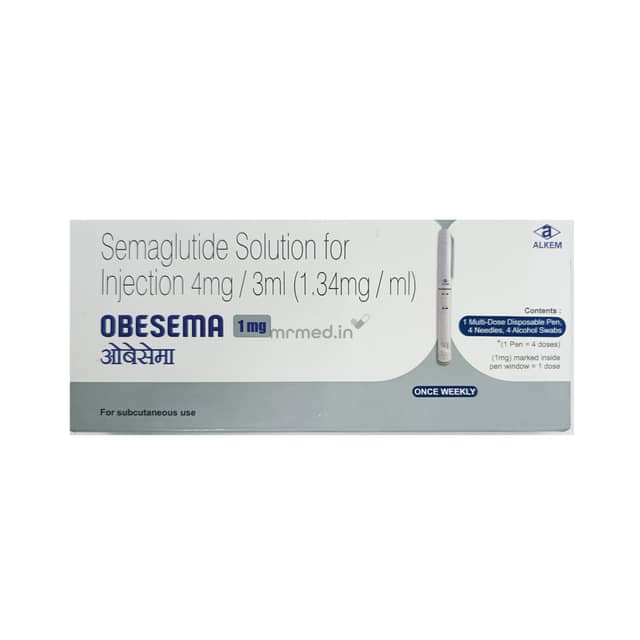 Obesema 1mg Injection - MrMed