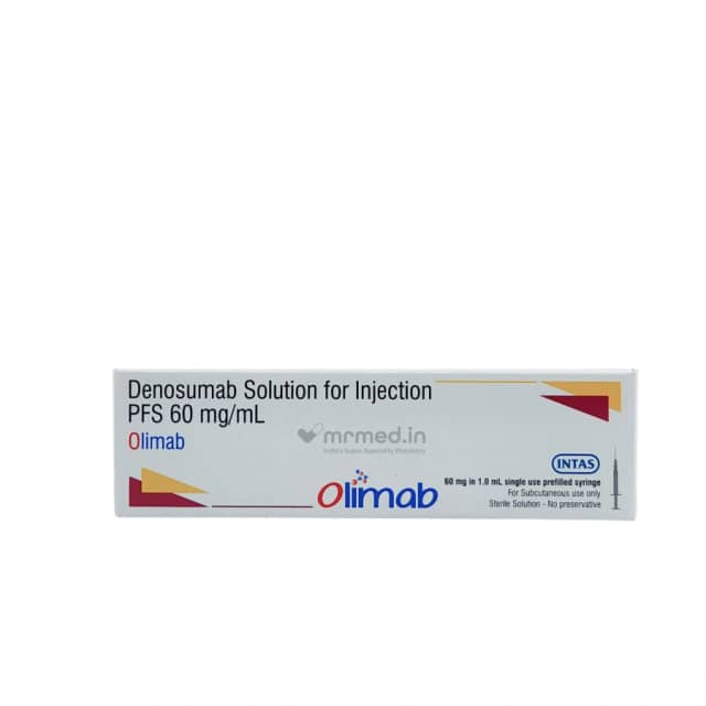 Olimab 60mg Injection - MrMed